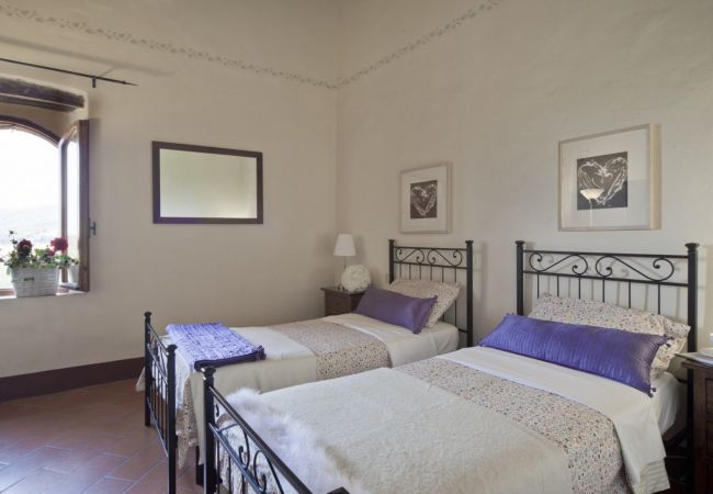 Ferienwohnung in Castellina in Chianti - La Scaletta della Rocca Ferienwohnung in Castellina in Chianti - La Scaletta della Rocca