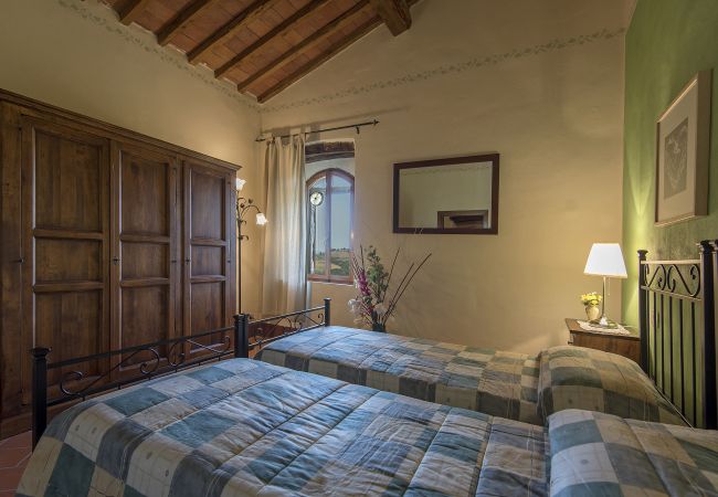 Ferienwohnung in Castellina in Chianti - La Scaletta della Rocca Ferienwohnung in Castellina in Chianti - La Scaletta della Rocca