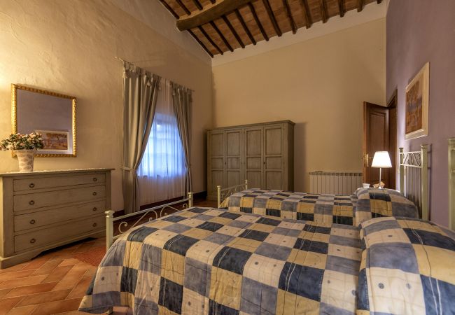 Ferienwohnung in Castellina in Chianti - La Torre della Rocca Ferienwohnung in Castellina in Chianti - La Torre della Rocca