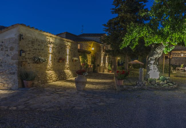 Chalet in Castellina in Chianti - Il Villino della Rocca Chalet in Castellina in Chianti - Il Villino della Rocca