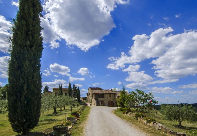 Chalet in Castellina in Chianti - Il Villino della Rocca Chalet in Castellina in Chianti - Il Villino della Rocca