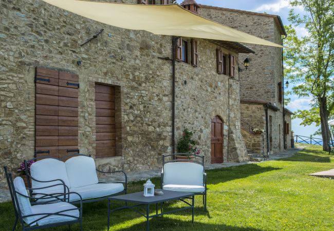 Chalet in Castellina in Chianti - Il Villino della Rocca Chalet in Castellina in Chianti - Il Villino della Rocca