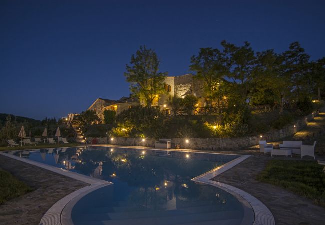 Chalet in Castellina in Chianti - Il Villino della Rocca Chalet in Castellina in Chianti - Il Villino della Rocca