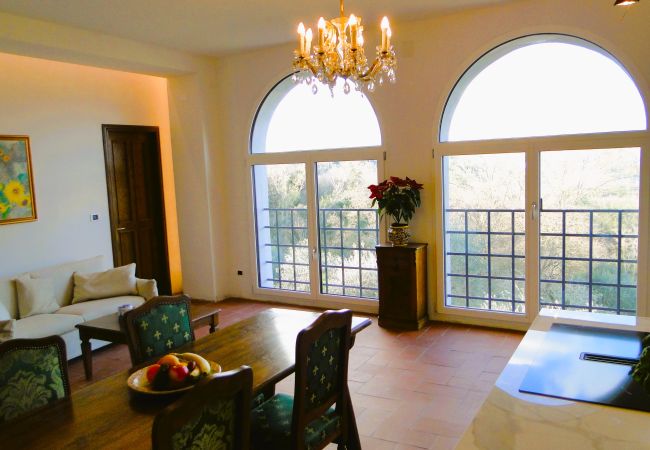 Villa in Monte San Savino - Villa Ceppeto Nest & Arches w/Tesla Station Villa in Monte San Savino - Villa Ceppeto Nest & Arches w/Tesla Station