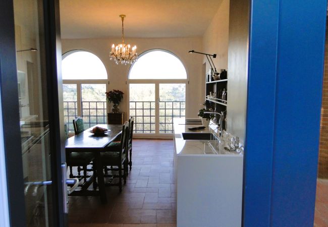 Villa in Monte San Savino - Villa Ceppeto Nest & Arches w/Tesla Station Villa in Monte San Savino - Villa Ceppeto Nest & Arches w/Tesla Station