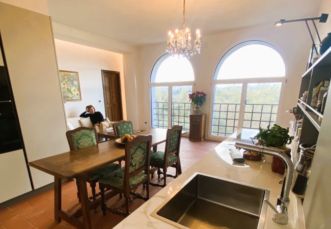 Villa in Monte San Savino - Villa Ceppeto Nest & Arches w/Tesla Station Villa in Monte San Savino - Villa Ceppeto Nest & Arches w/Tesla Station