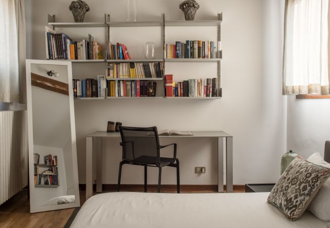 Ferienwohnung in Venedig - Attic Boutique San Marco Ferienwohnung in Venedig - Attic Boutique San Marco