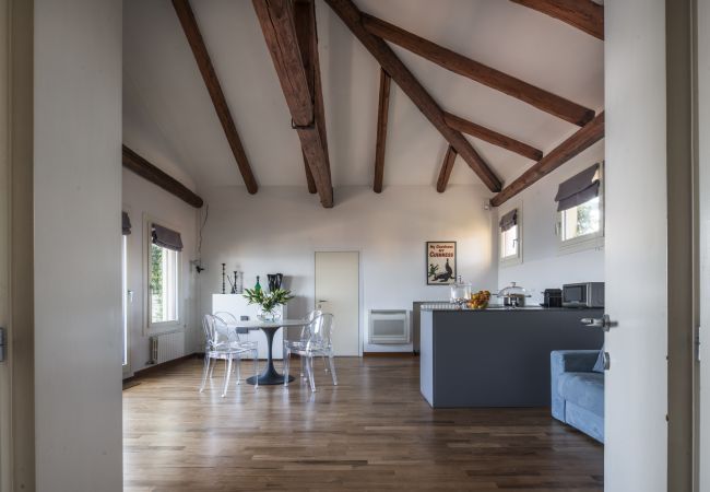 Ferienwohnung in Venedig - Attic Boutique San Marco Ferienwohnung in Venedig - Attic Boutique San Marco