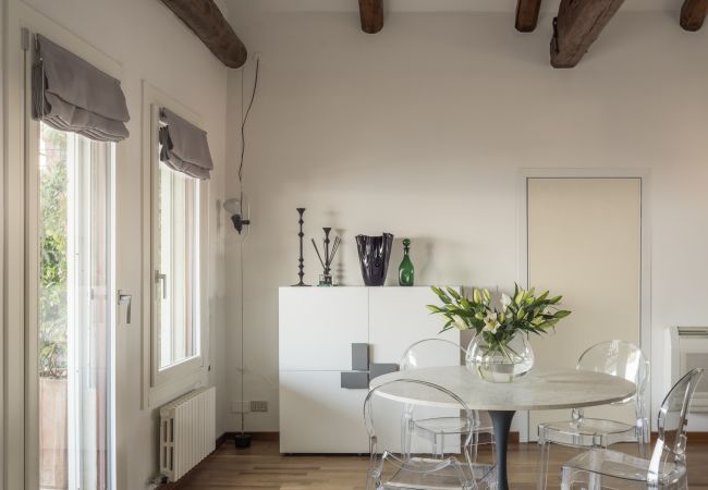 Ferienwohnung in Venedig - Attic Boutique San Marco Ferienwohnung in Venedig - Attic Boutique San Marco