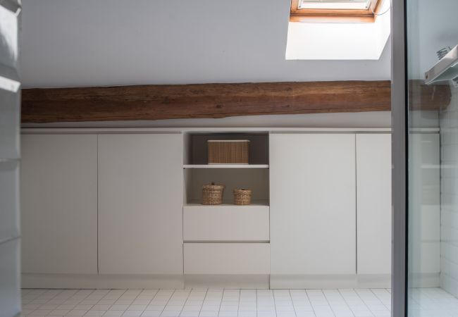 Ferienwohnung in Venedig - Attic Boutique San Marco Ferienwohnung in Venedig - Attic Boutique San Marco