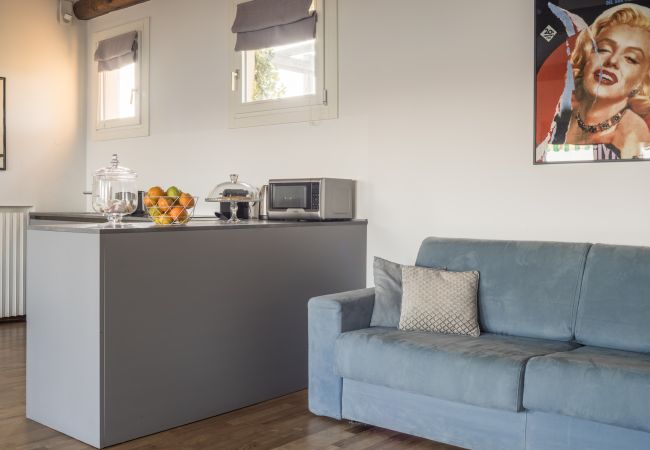 Ferienwohnung in Venedig - Attic Boutique San Marco Ferienwohnung in Venedig - Attic Boutique San Marco