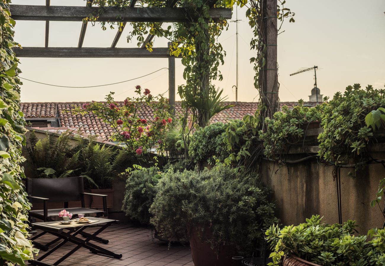 Ferienwohnung in Venedig - Attic Boutique San Marco Ferienwohnung in Venedig - Attic Boutique San Marco