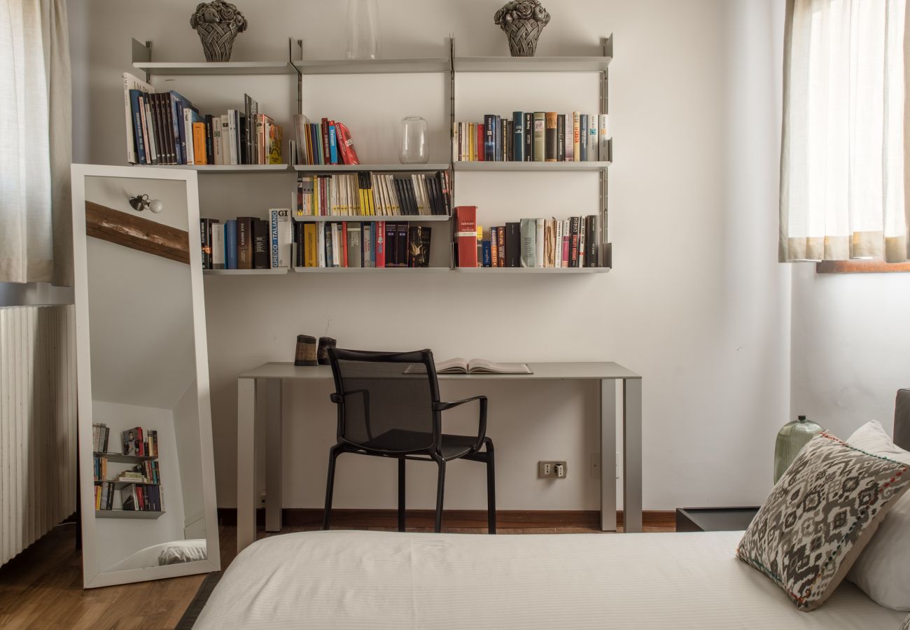 Ferienwohnung in Venedig - Attic Boutique San Marco Ferienwohnung in Venedig - Attic Boutique San Marco