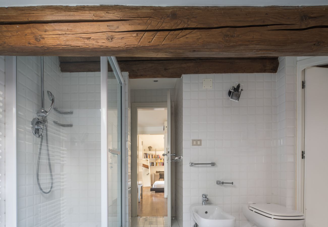 Ferienwohnung in Venedig - Attic Boutique San Marco Ferienwohnung in Venedig - Attic Boutique San Marco