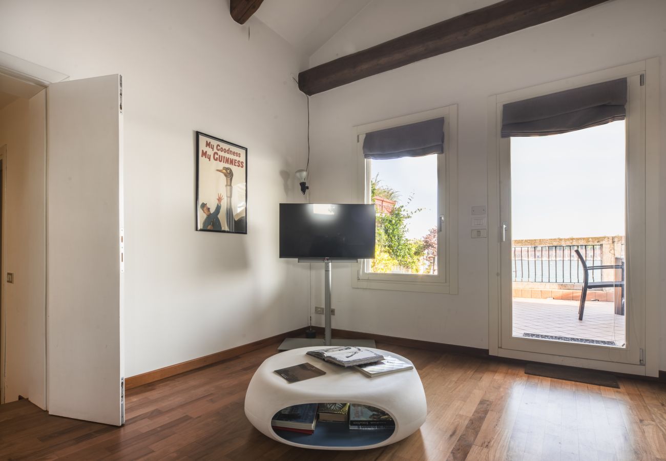 Ferienwohnung in Venedig - Attic Boutique San Marco Ferienwohnung in Venedig - Attic Boutique San Marco