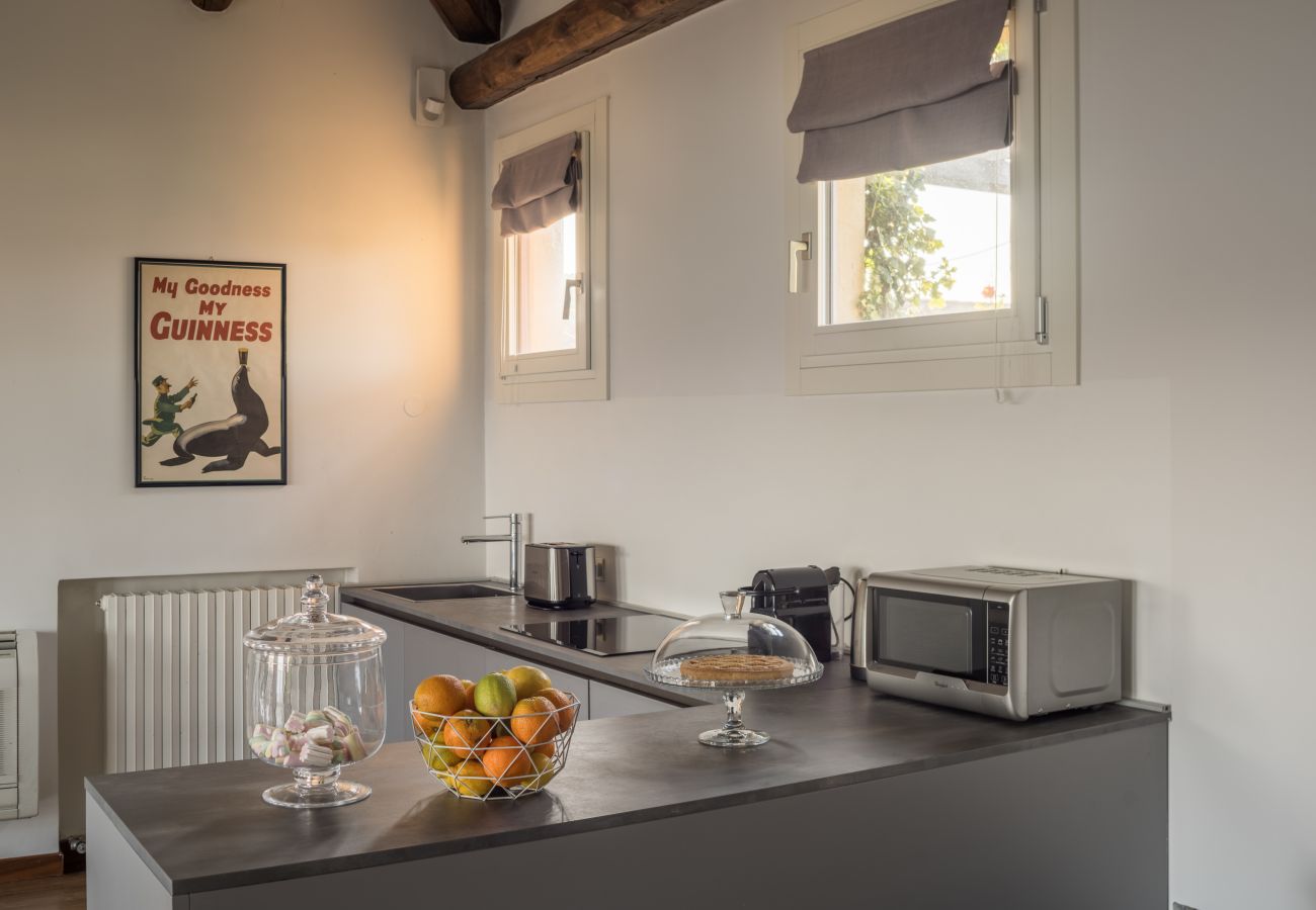 Ferienwohnung in Venedig - Attic Boutique San Marco Ferienwohnung in Venedig - Attic Boutique San Marco