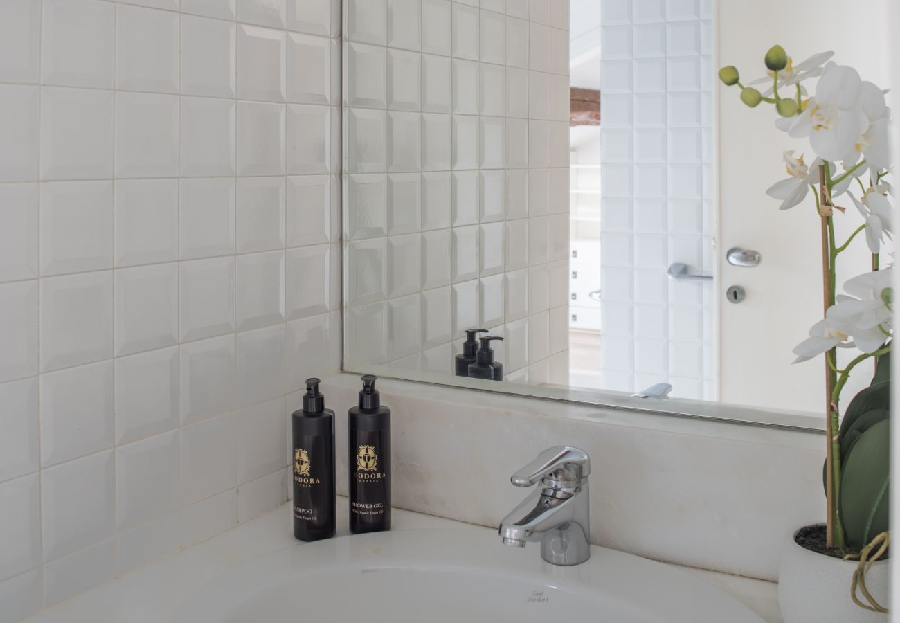 Ferienwohnung in Venedig - Attic Boutique San Marco Ferienwohnung in Venedig - Attic Boutique San Marco