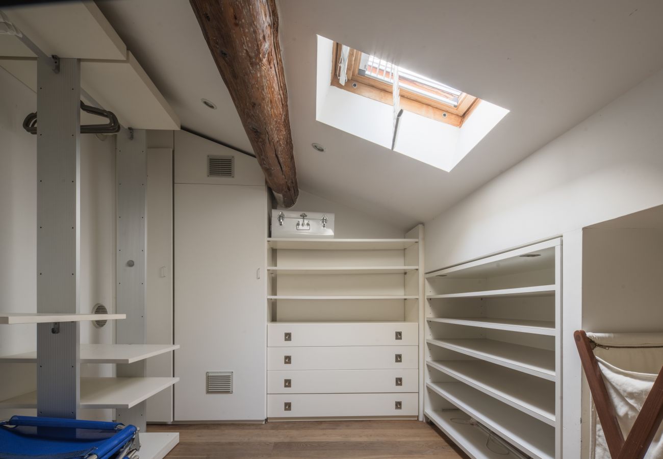 Ferienwohnung in Venedig - Attic Boutique San Marco Ferienwohnung in Venedig - Attic Boutique San Marco