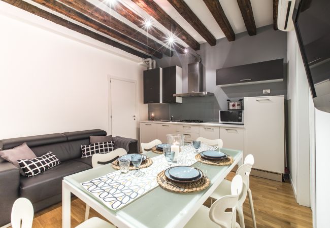 Ferienwohnung in Venezia - Arsenale Design Apartment R&R Ferienwohnung in Venezia - Arsenale Design Apartment R&R