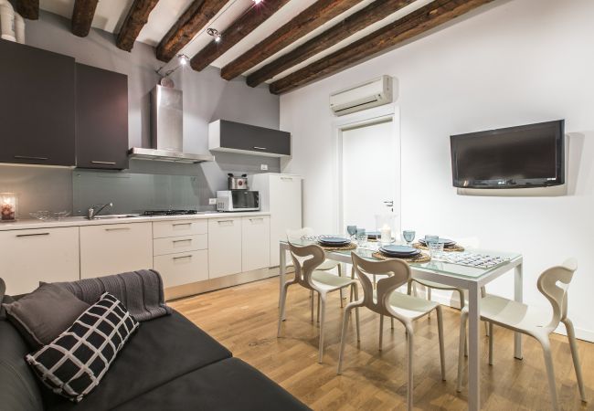 Ferienwohnung in Venezia - Arsenale Design Apartment R&R Ferienwohnung in Venezia - Arsenale Design Apartment R&R