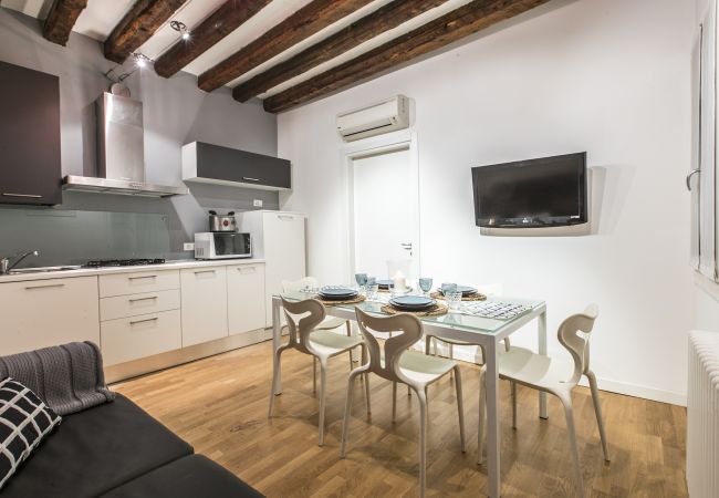 Ferienwohnung in Venezia - Arsenale Design Apartment R&R Ferienwohnung in Venezia - Arsenale Design Apartment R&R