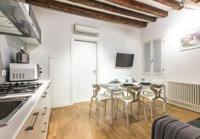 Ferienwohnung in Venezia - Arsenale Design Apartment R&R Ferienwohnung in Venezia - Arsenale Design Apartment R&R