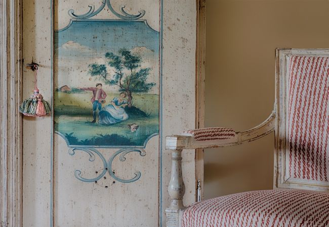 Ferienwohnung in Panzano - Valletta For Four Rose Ferienwohnung in Panzano - Valletta For Four Rose