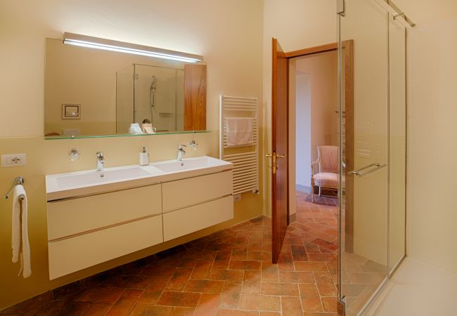 Ferienwohnung in Panzano - Valletta For Four Rose Ferienwohnung in Panzano - Valletta For Four Rose