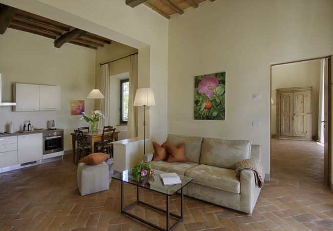 Ferienwohnung in Panzano - Valletta For Four Rose Ferienwohnung in Panzano - Valletta For Four Rose