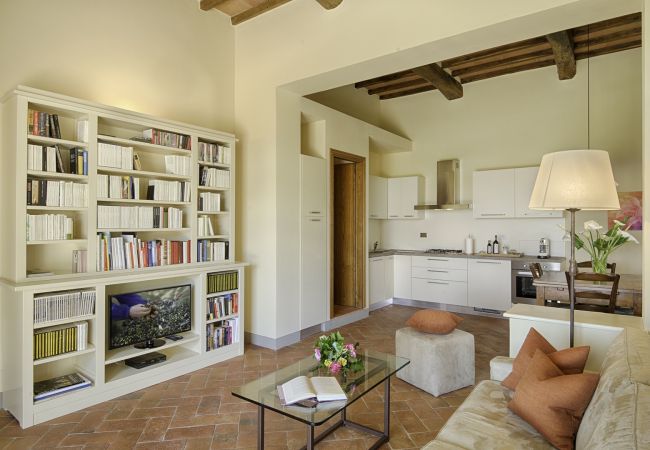 Ferienwohnung in Panzano - Valletta For Four Rose Ferienwohnung in Panzano - Valletta For Four Rose
