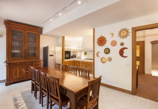 Villa in Garda - Cà Cantoni - Landhaus mit 10 Schlafplätzen und Swimmingpool in Garda Villa in Garda - Cà Cantoni - Landhaus mit 10 Schlafplätzen und Swimmingpool in Garda