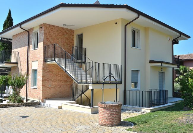 Ferienhaus in Garda - Cà Gardesana  Ferienhaus in Garda - Cà Gardesana