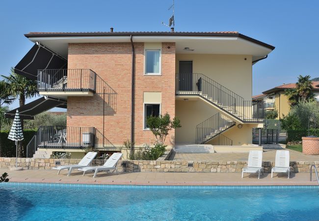 Ferienhaus in Garda - Cà Gardesana  Ferienhaus in Garda - Cà Gardesana