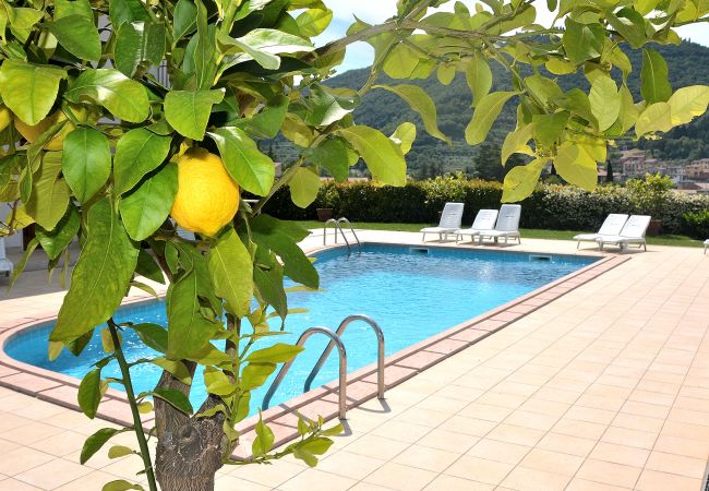Ferienhaus in Garda - Cà Gardesana  Ferienhaus in Garda - Cà Gardesana