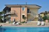 Ferienhaus in Garda - Cà Gardesana  Ferienhaus in Garda - Cà Gardesana