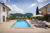 Villa in Garda - Cà Le Terrazze - Villa in Garda mit Blick auf den See, Stadtnähe, Garten, Gemeinschaftspool. Geeignet für 10 Personen. Villa in Garda - Cà Le Terrazze - Villa in Garda mit Blick auf den See, Stadtnähe, Garten, Gemeinschaftspool. Geeignet für 10 Personen.