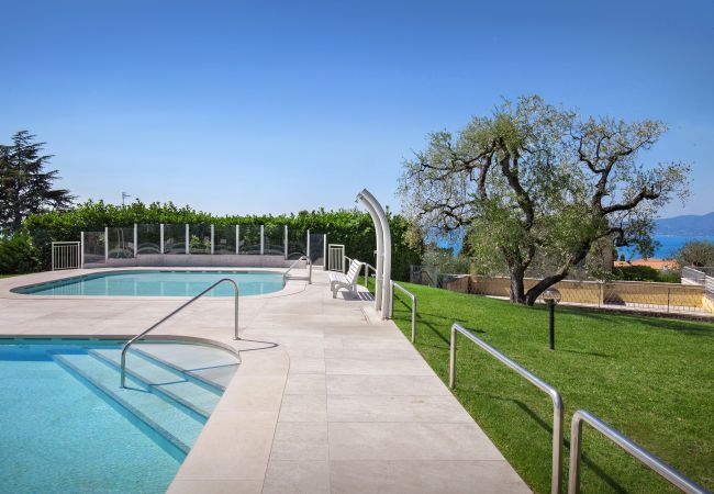Villa in Bardolino - Villa Lisi - 8 Schlafplaetze, in Wohnsitz mit Swimmingpool in Bardolino Villa in Bardolino - Villa Lisi - 8 Schlafplaetze, in Wohnsitz mit Swimmingpool in Bardolino