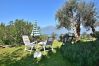 Villa in Torri del Benaco - Villa Retrò alle Rossone - Villa mit Garten und Seeblick oberhalb von Torri del Benaco. Geeignet für 7 Personen Villa in Torri del Benaco - Villa Retrò alle Rossone - Villa mit Garten und Seeblick oberhalb von Torri del Benaco. Geeignet für 7 Personen