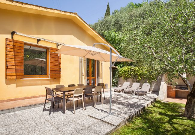 Villa in Torri del Benaco - Villa Carducci - Villa in ruhiger Lage in Pai, circa 6 km von Torri Del Benaco entfernt und ganz in der Nähe vom See und den Stränden mit 3 klimatisierten Schlafzimmern, privatem Garten, Terrasse und großem Balkon mit Seeblick. Geeignet für 6 Personen Villa in Torri del Benaco - Villa Carducci - Villa in ruhiger Lage in Pai, circa 6 km von Torri Del Benaco entfernt und ganz in der Nähe vom See und den Stränden mit 3 klimatisierten Schlafzimmern, privatem Garten, Terrasse und großem Balkon mit Seeblick. Geeignet für 6 Personen