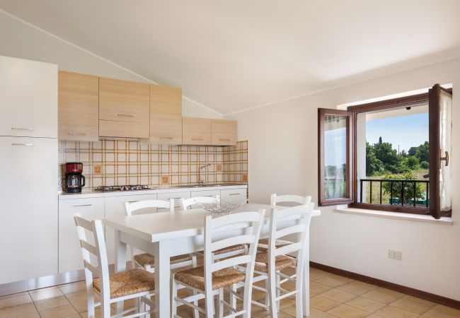 Ferienwohnung in Lazise - Apartment Rosa Noisette  Ferienwohnung in Lazise - Apartment Rosa Noisette