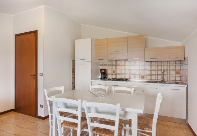 Ferienwohnung in Lazise - Apartment Rosa Noisette  Ferienwohnung in Lazise - Apartment Rosa Noisette