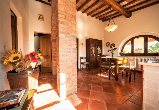 Ferienwohnung in Asciano - Podere Nuovo Fico Ferienwohnung in Asciano - Podere Nuovo Fico