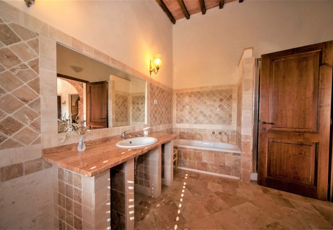 Ferienwohnung in Asciano - Podere Nuovo Fico Ferienwohnung in Asciano - Podere Nuovo Fico