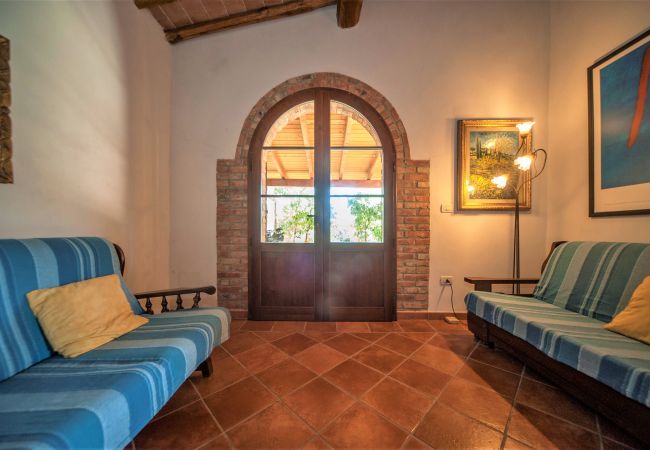 Ferienwohnung in Asciano - Podere Nuovo Fico Ferienwohnung in Asciano - Podere Nuovo Fico