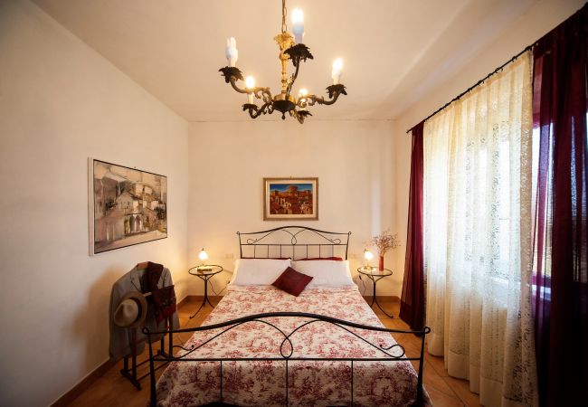 Ferienwohnung in Asciano - Podere Nuovo Lilla Ferienwohnung in Asciano - Podere Nuovo Lilla