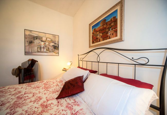 Ferienwohnung in Asciano - Podere Nuovo Lilla Ferienwohnung in Asciano - Podere Nuovo Lilla
