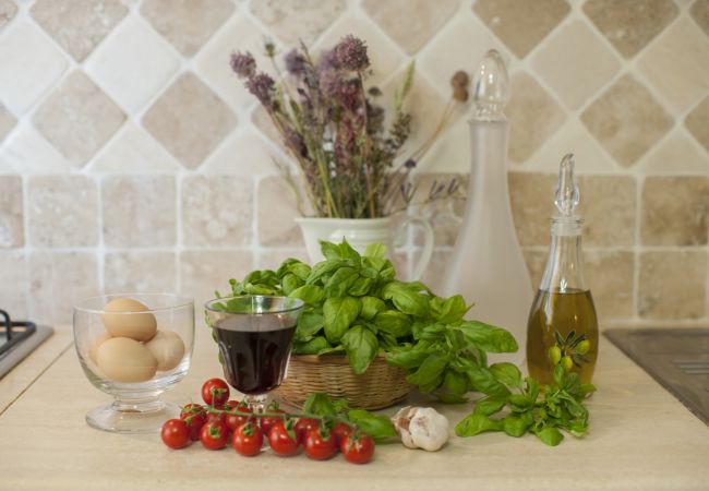 Ferienwohnung in Asciano - Podere Nuovo Lilla Ferienwohnung in Asciano - Podere Nuovo Lilla