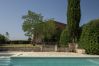 Ferienwohnung in Asciano - Podere Nuovo Lilla Ferienwohnung in Asciano - Podere Nuovo Lilla