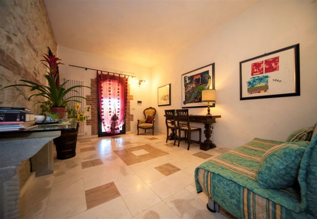 Ferienwohnung in Asciano - Podere Nuovo Lilla e Rosa Ferienwohnung in Asciano - Podere Nuovo Lilla e Rosa