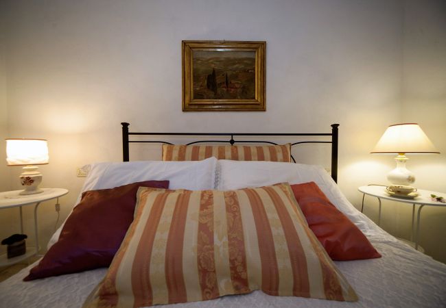 Ferienwohnung in Asciano - Podere Nuovo Lilla e Rosa Ferienwohnung in Asciano - Podere Nuovo Lilla e Rosa